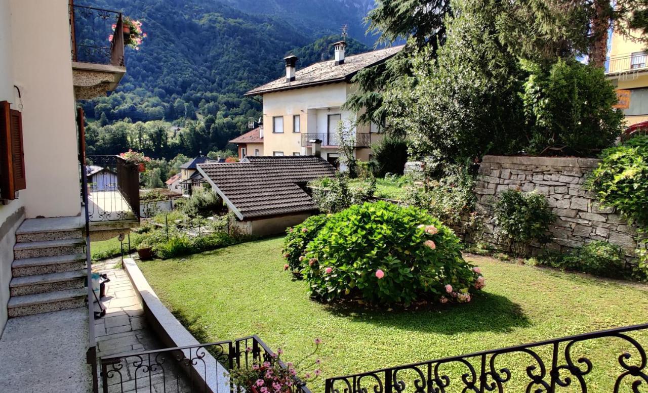 Casa Vacanza Beltrami Baceno Dış mekan fotoğraf