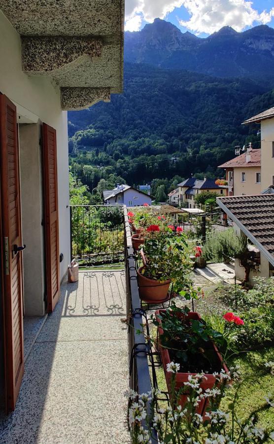 Casa Vacanza Beltrami Baceno Dış mekan fotoğraf