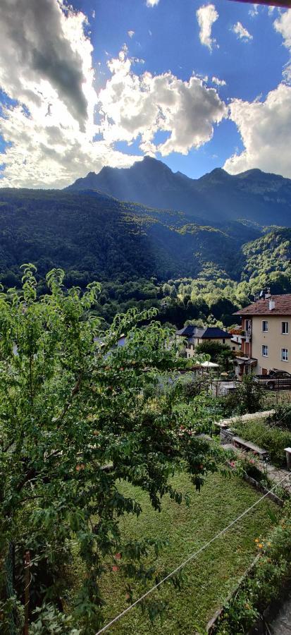 Casa Vacanza Beltrami Baceno Dış mekan fotoğraf
